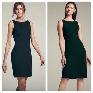 MM. Lafleur Lydia Dress in Charcoal